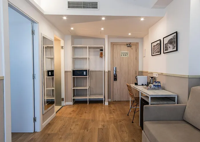 Отель Don Juan Tossa 4*